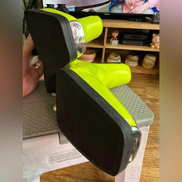 ASOS NEON BOOTS - Picture 10 of 13